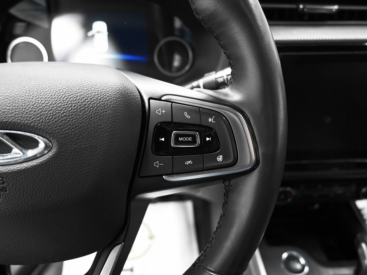 Купить Chery Tiggo 4 с пробегом. Фото: #17