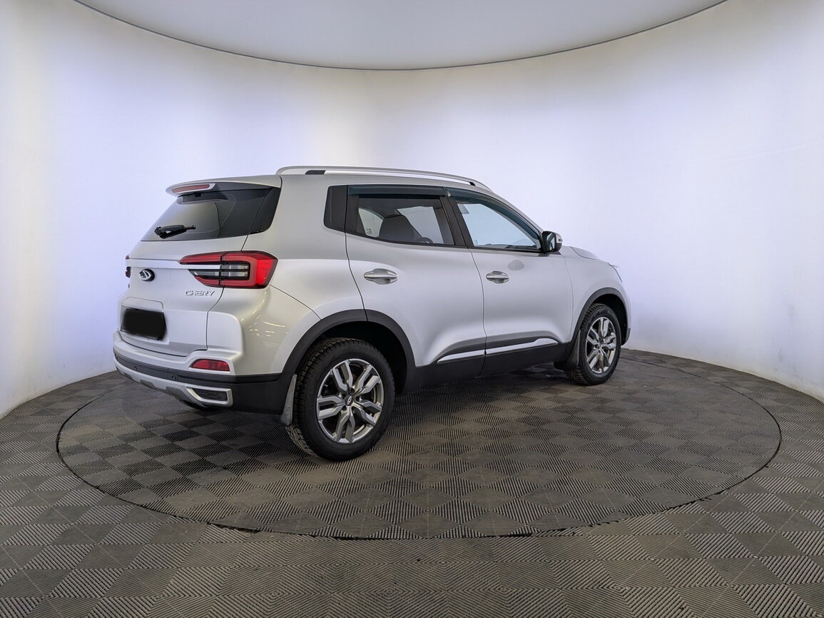 Купить Chery Tiggo 4 с пробегом. Фото: #4