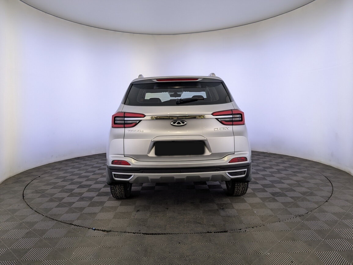 Купить Chery Tiggo 4 с пробегом. Фото: #5