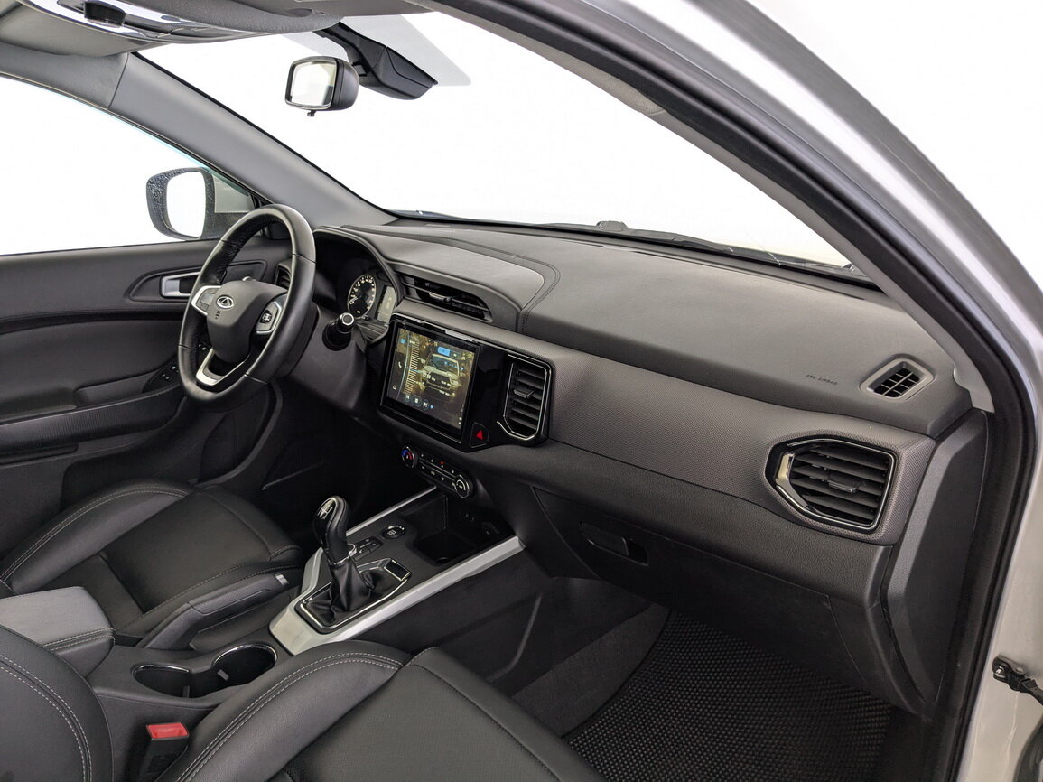 Купить Chery Tiggo 4 с пробегом. Фото: #10