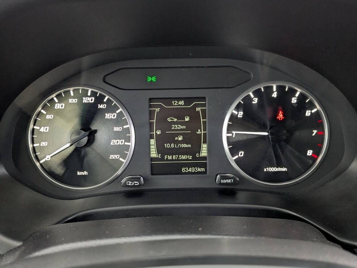 Купить Chery Tiggo 4 с пробегом. Фото: #12