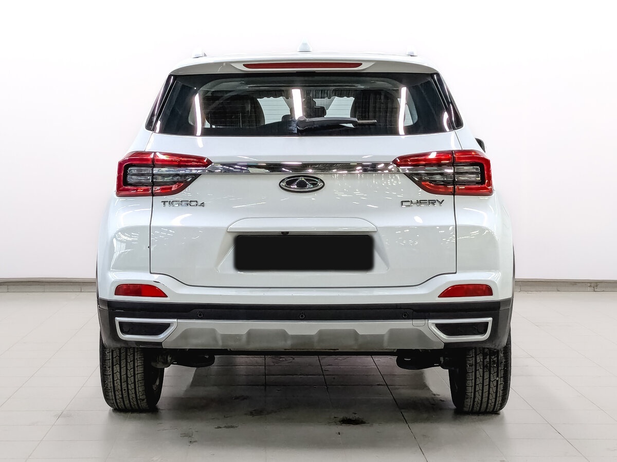 Купить Chery Tiggo 4 с пробегом. Фото: #5