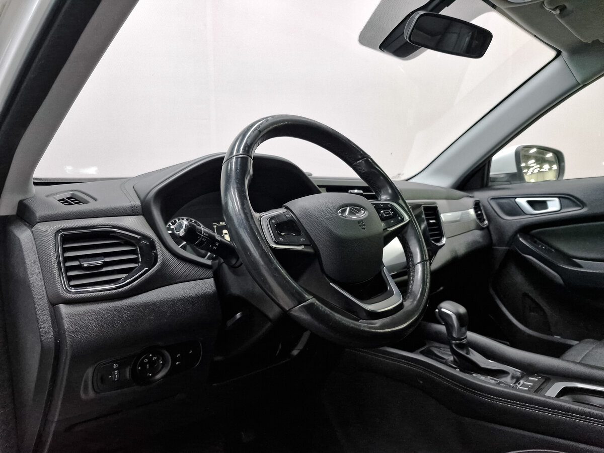 Купить Chery Tiggo 4 с пробегом. Фото: #14