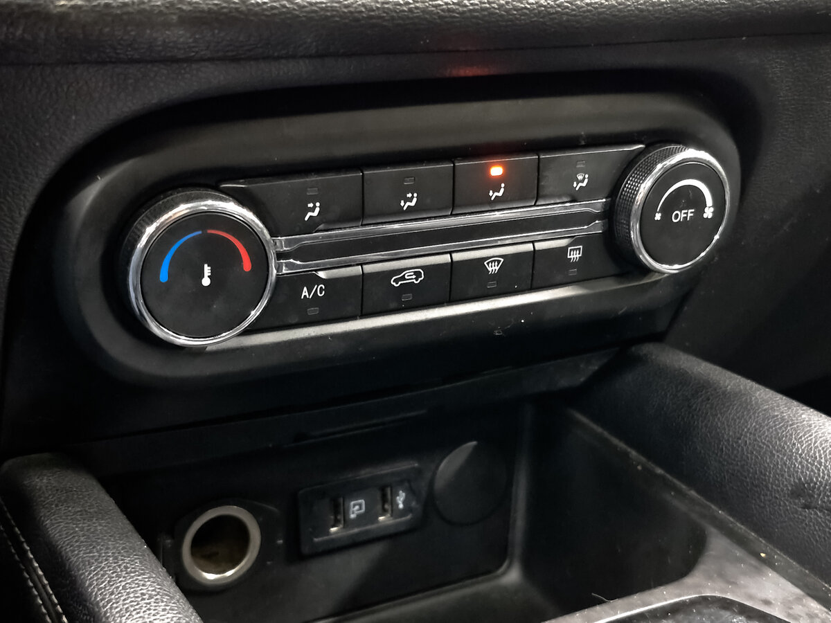 Купить Chery Tiggo 4 с пробегом. Фото: #19