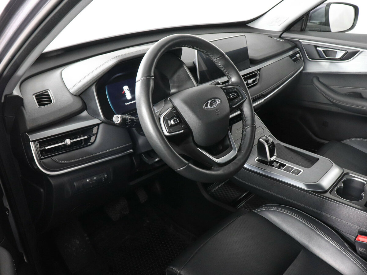 Купить Chery Tiggo 4 Pro с пробегом. Фото: #8