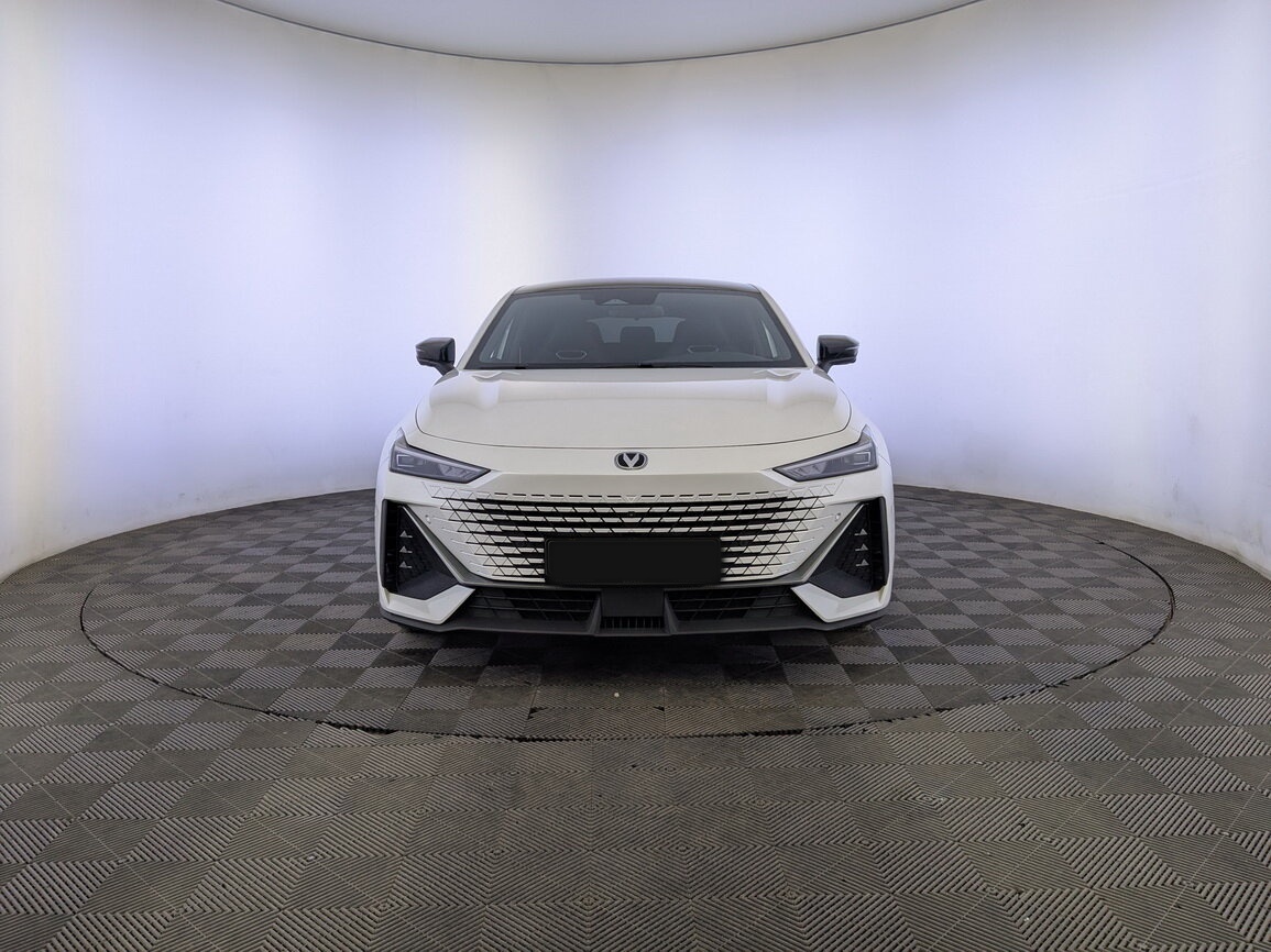 Купить Changan UNI-V с пробегом. Фото: #1