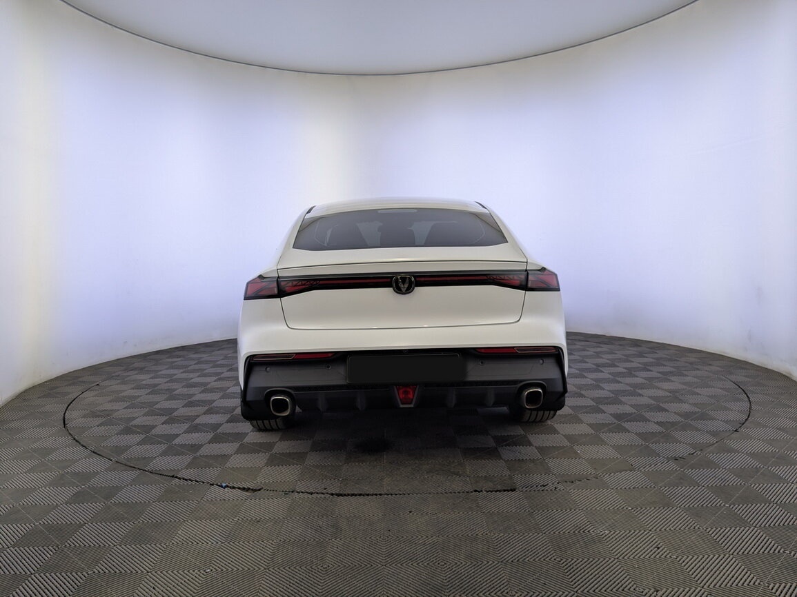 Купить Changan UNI-V с пробегом. Фото: #5