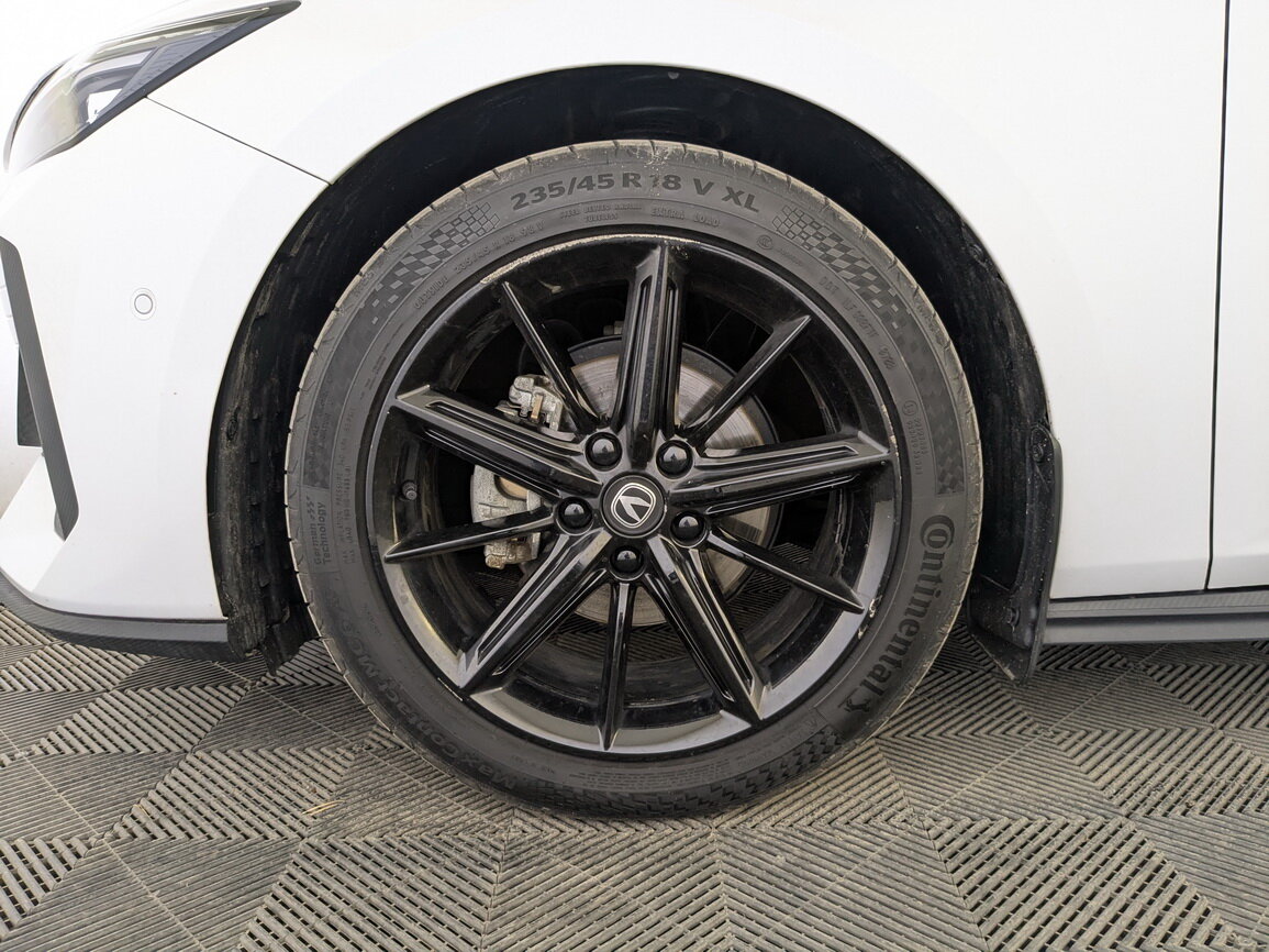 Купить Changan UNI-V с пробегом. Фото: #17