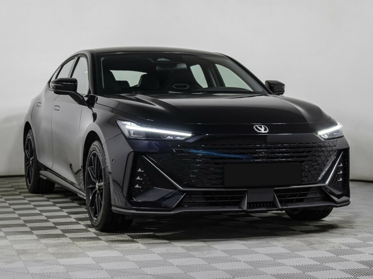 Купить Changan UNI-V с пробегом. Фото: #2