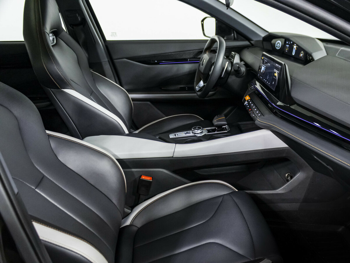 Купить Changan UNI-V с пробегом. Фото: #7