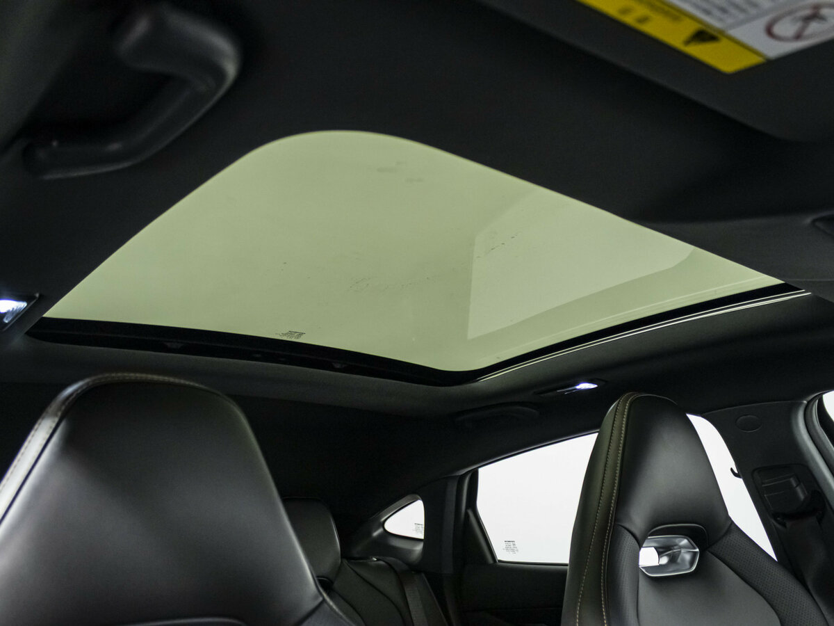 Купить Changan UNI-V с пробегом. Фото: #13