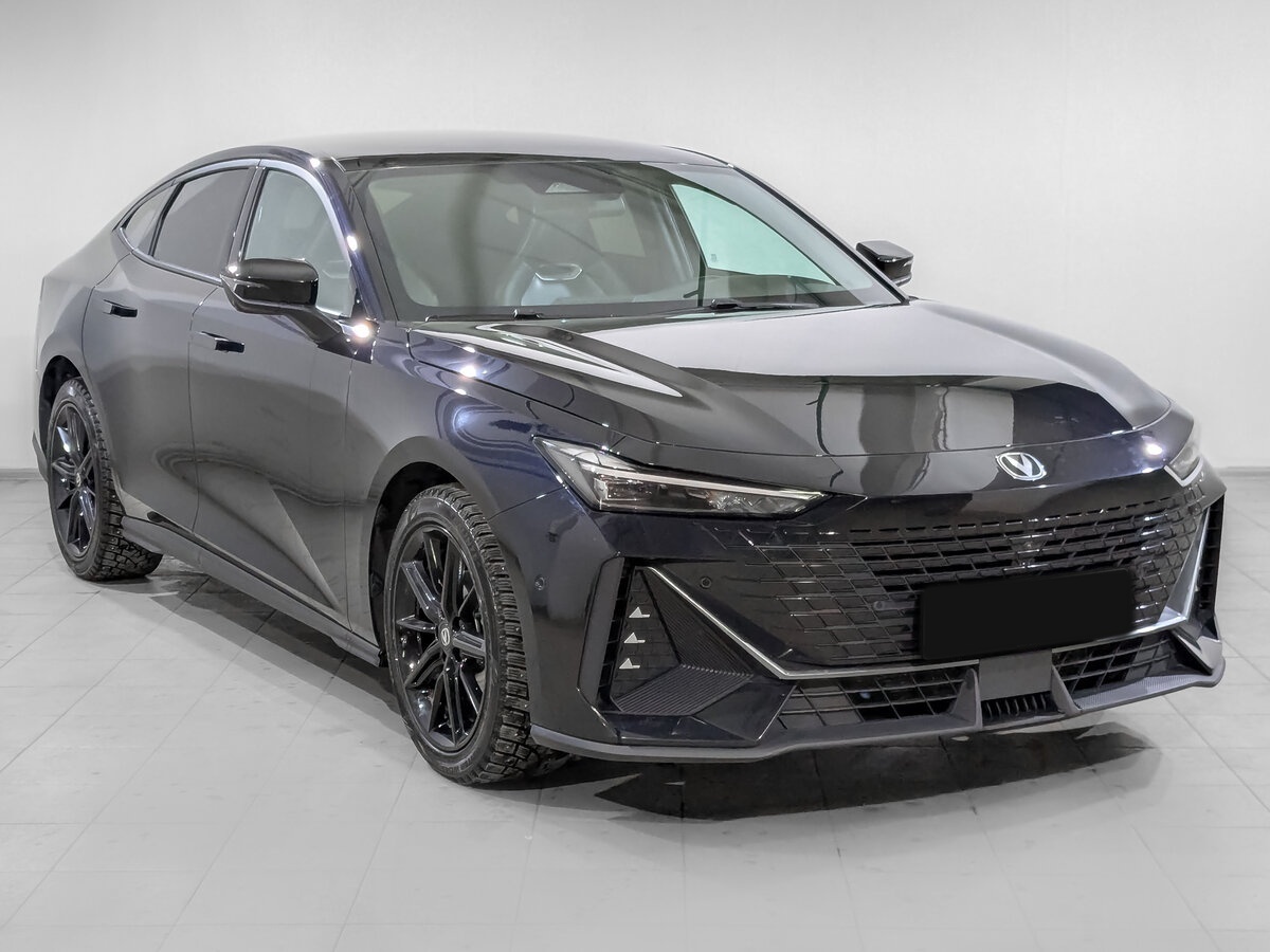 Купить Changan UNI-V с пробегом. Фото: #2