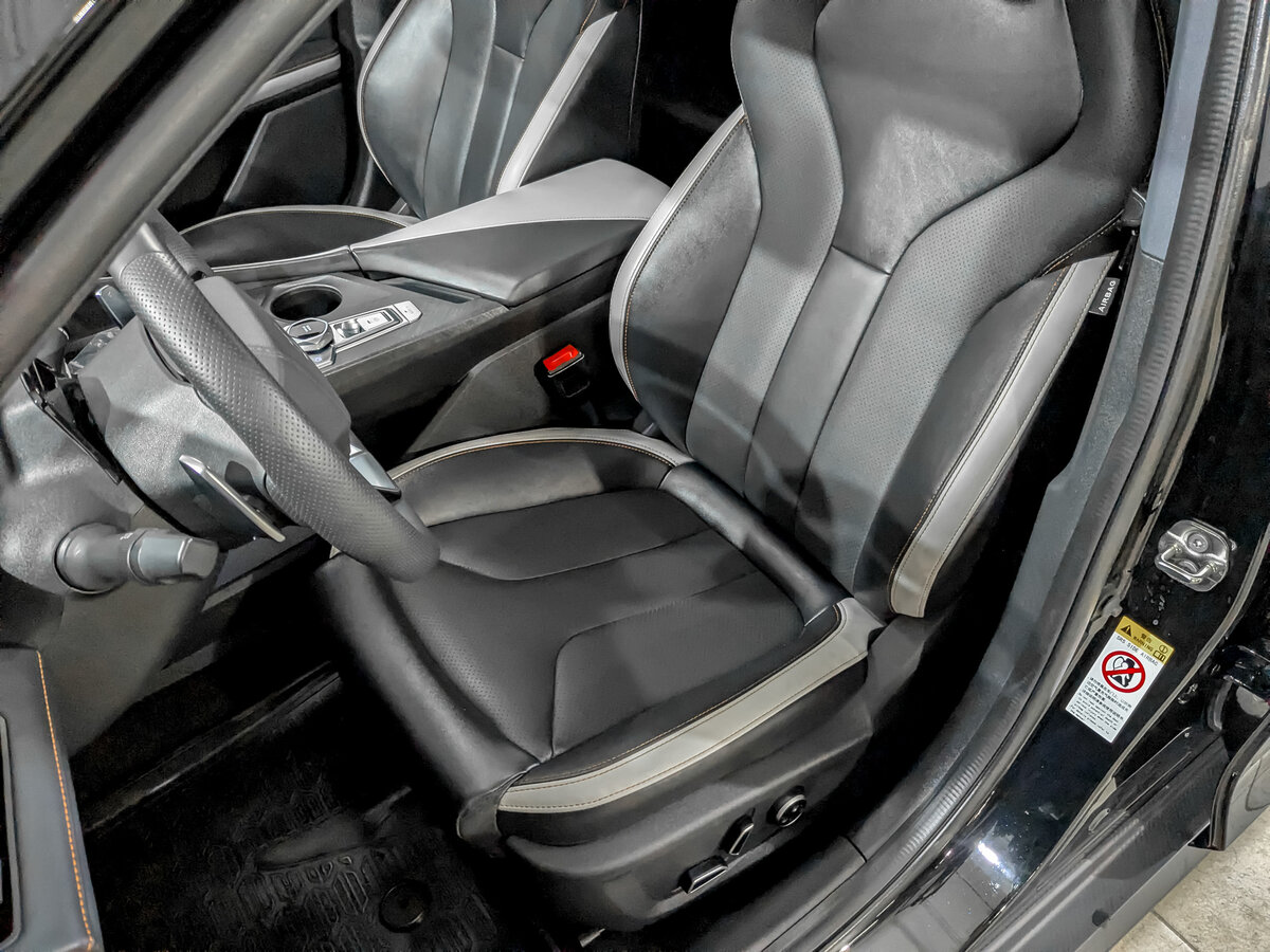 Купить Changan UNI-V с пробегом. Фото: #19