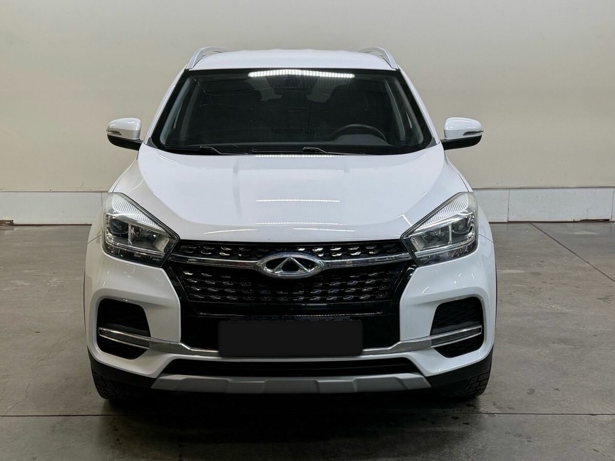 Купить Chery Tiggo 4 с пробегом. Фото: #1