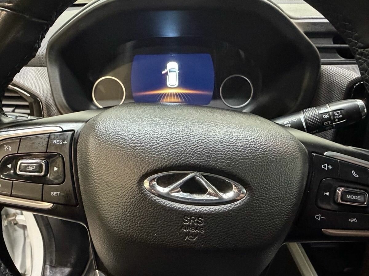 Купить Chery Tiggo 4 с пробегом. Фото: #8