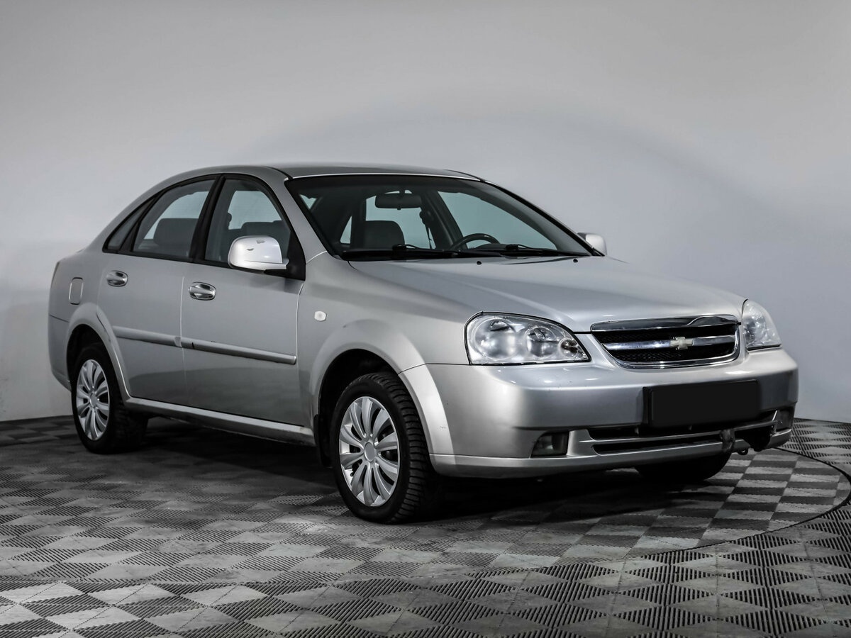 Купить Chevrolet Lacetti с пробегом. Фото: #2