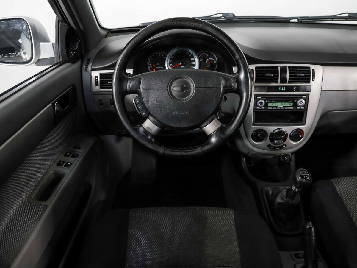 Купить Chevrolet Lacetti с пробегом. Фото: #10