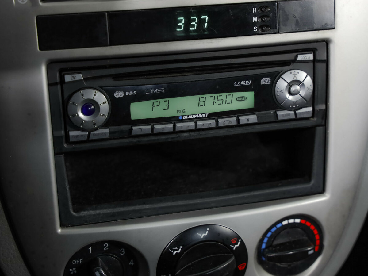 Купить Chevrolet Lacetti с пробегом. Фото: #12