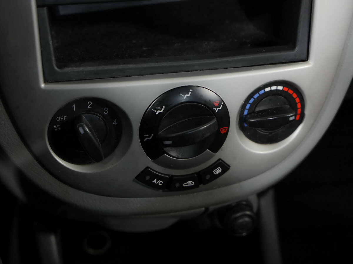 Купить Chevrolet Lacetti с пробегом. Фото: #13