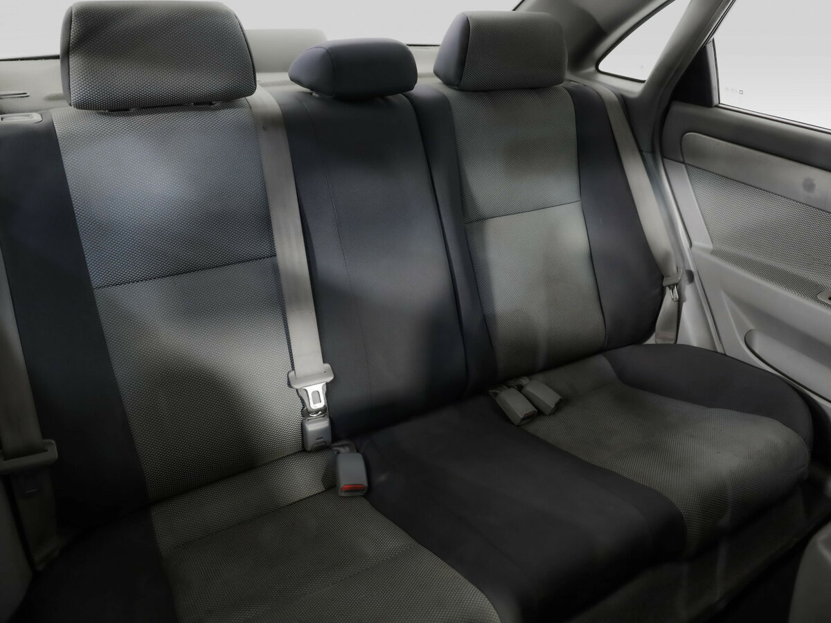 Купить Chevrolet Lacetti с пробегом. Фото: #21