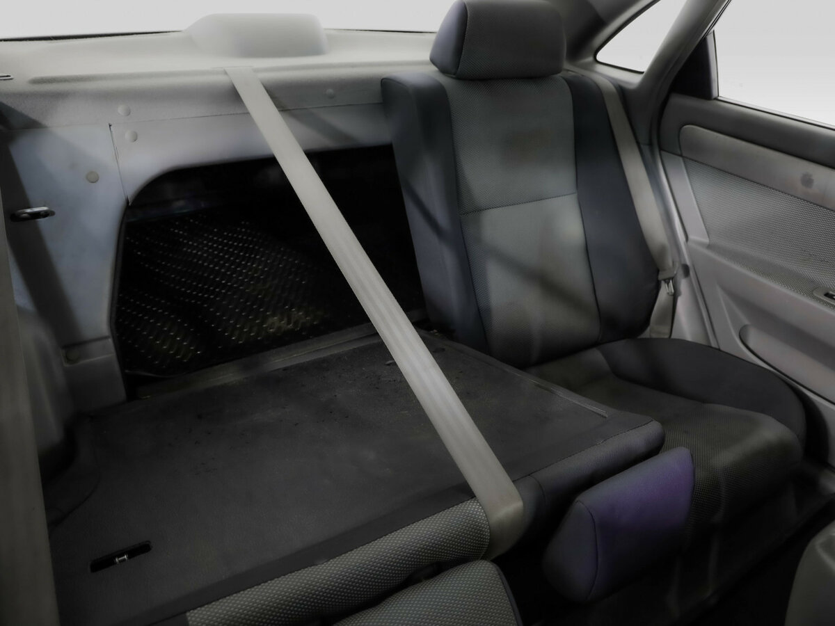 Купить Chevrolet Lacetti с пробегом. Фото: #22