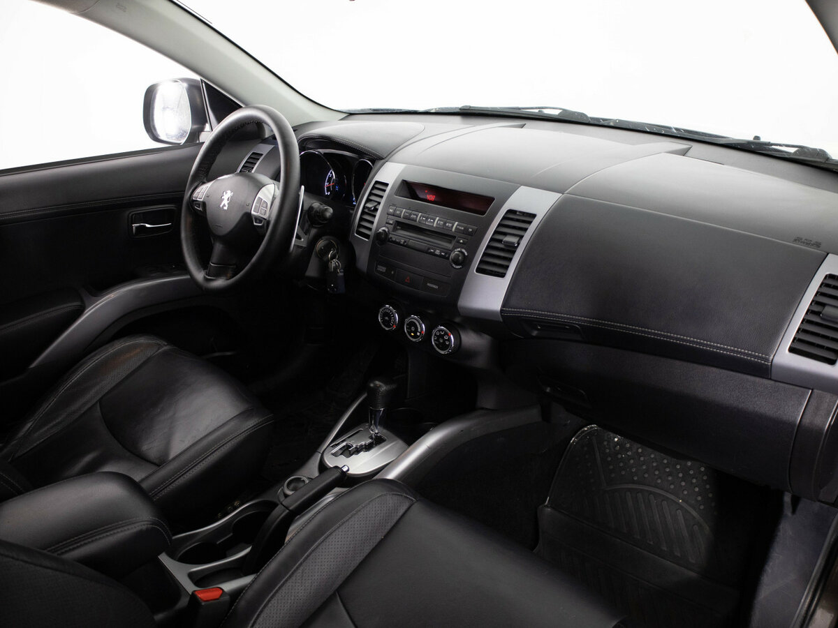 Продажа Б/У Пежо 4007. Фото: #13