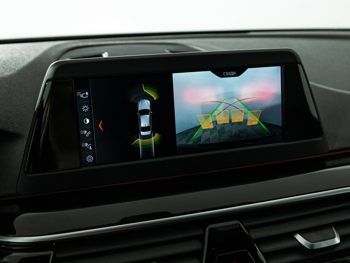 Купить BMW 5 серии с пробегом. Фото: #14