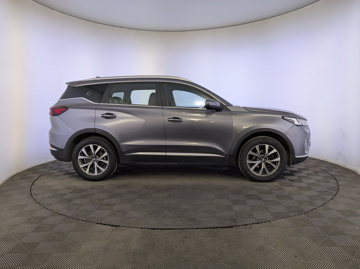 Купить Chery Tiggo 7 Pro с пробегом. Фото: #3