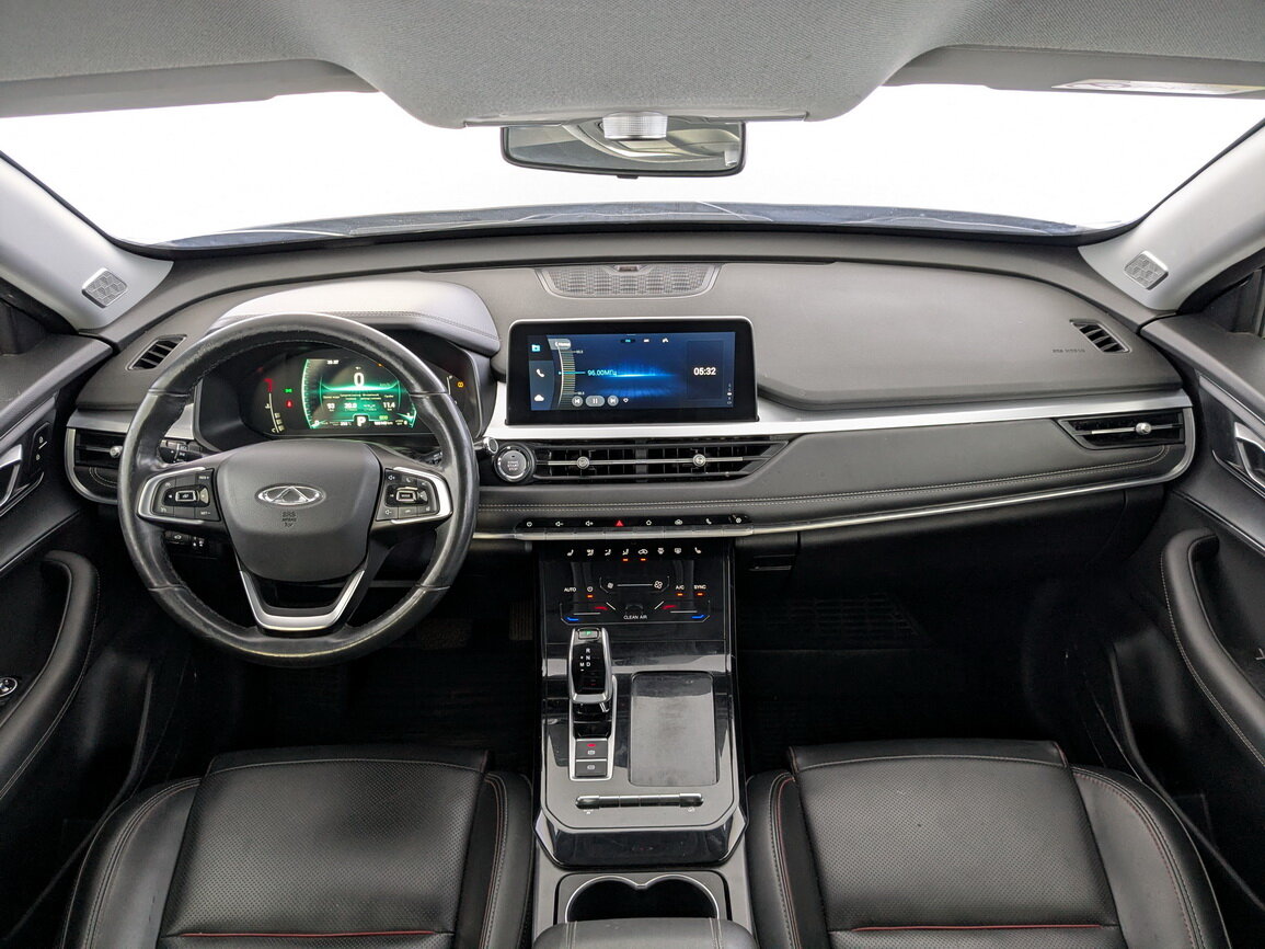 Купить Chery Tiggo 7 Pro с пробегом. Фото: #12