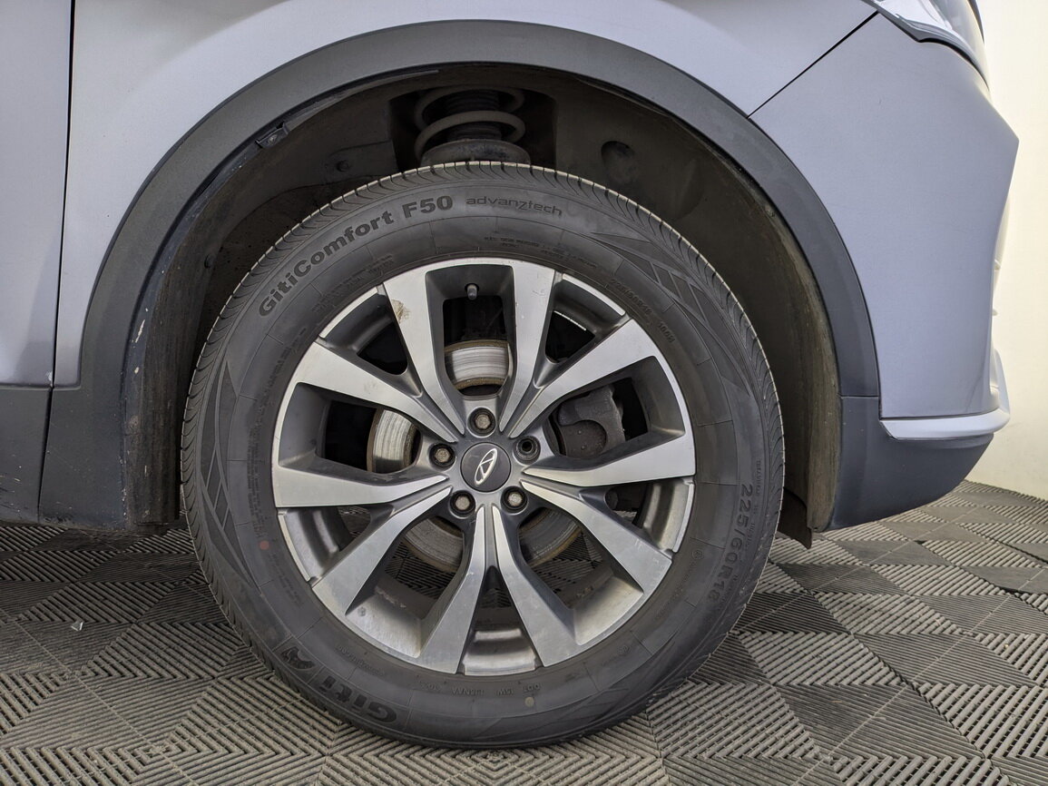 Купить Chery Tiggo 7 Pro с пробегом. Фото: #16