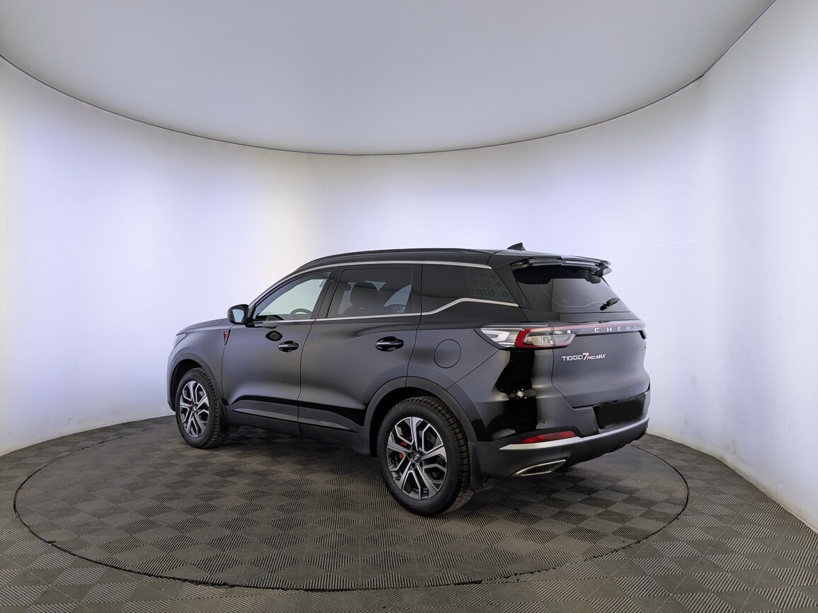 Купить Chery Tiggo 7 Pro Max с пробегом. Фото: #6