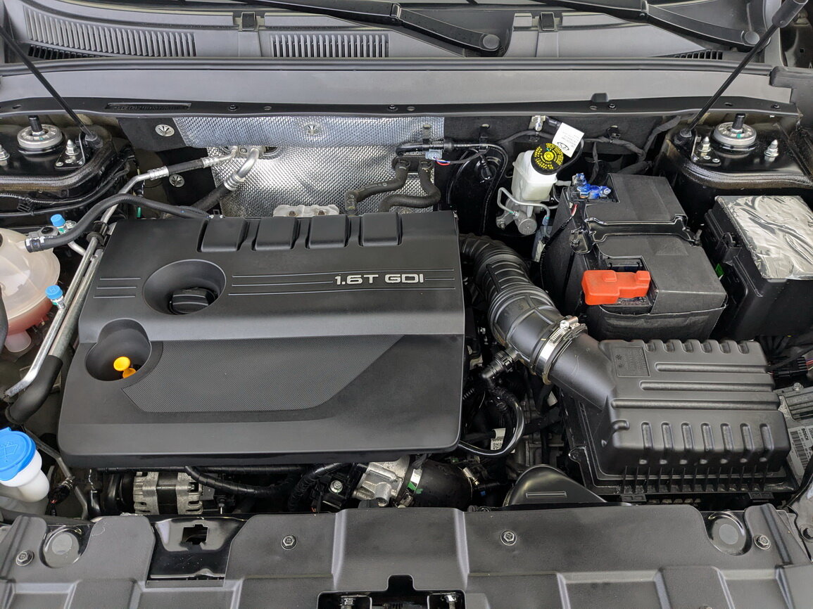 Купить Chery Tiggo 7 Pro Max с пробегом. Фото: #10