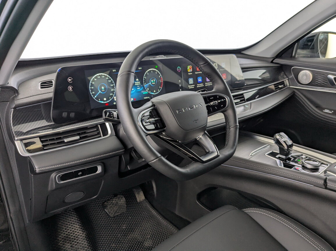 Купить Chery Tiggo 7 Pro Max с пробегом. Фото: #19