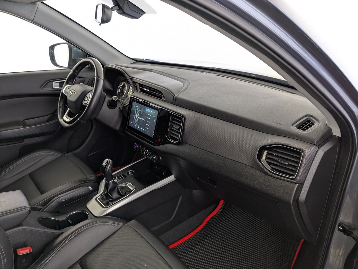 Купить Chery Tiggo 4 с пробегом. Фото: #10