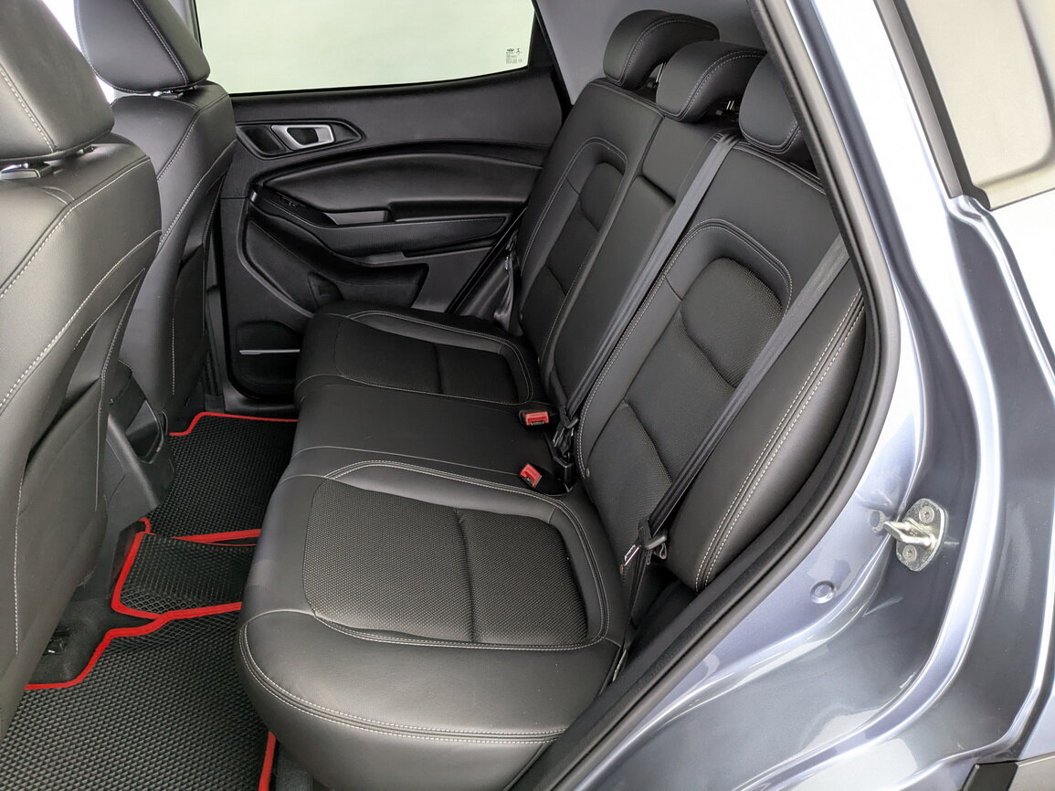 Купить Chery Tiggo 4 с пробегом. Фото: #11