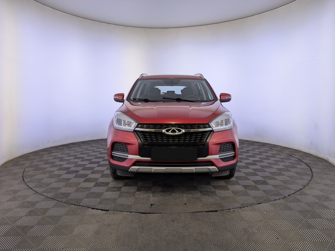 Купить Chery Tiggo 4 с пробегом. Фото: #1