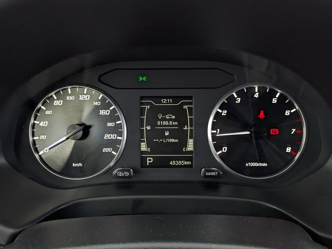 Купить Chery Tiggo 4 с пробегом. Фото: #12