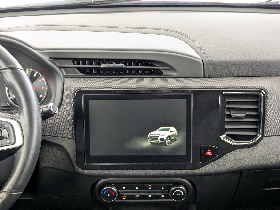 Купить Chery Tiggo 4 с пробегом. Фото: #14