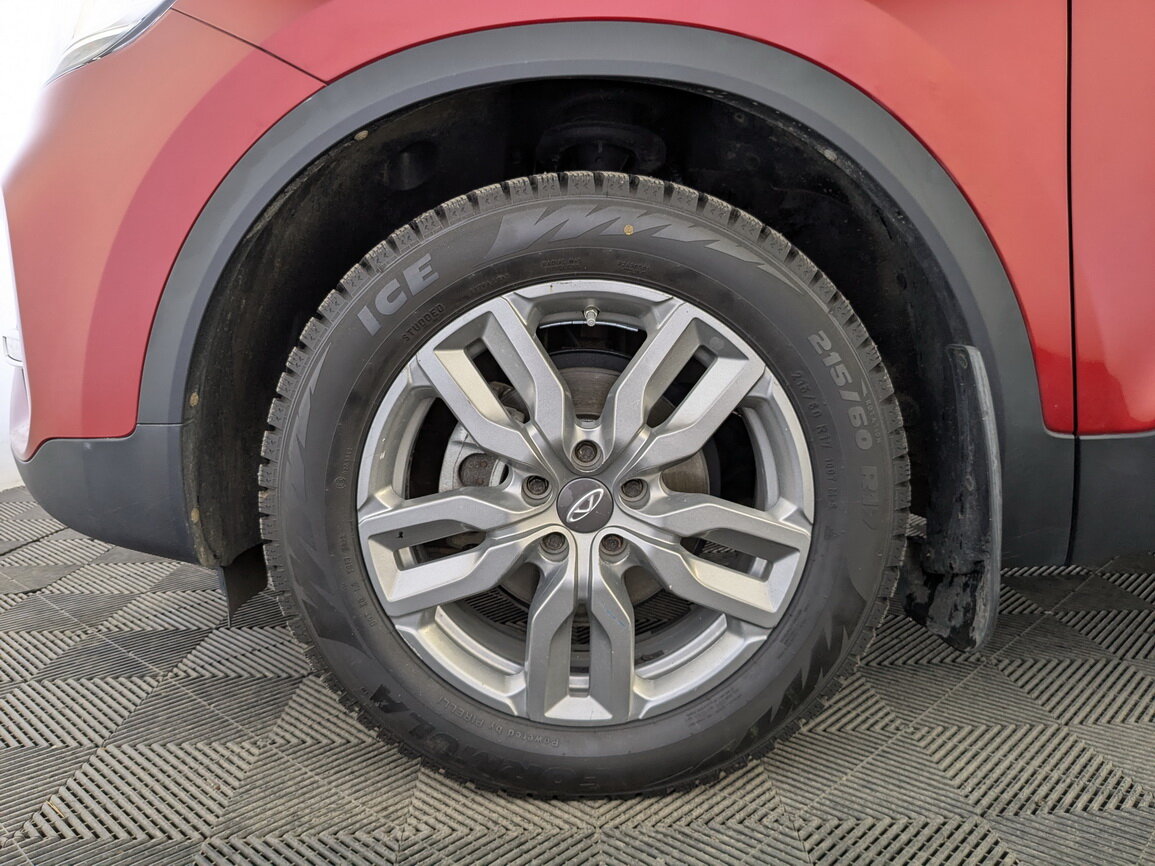 Купить Chery Tiggo 4 с пробегом. Фото: #17