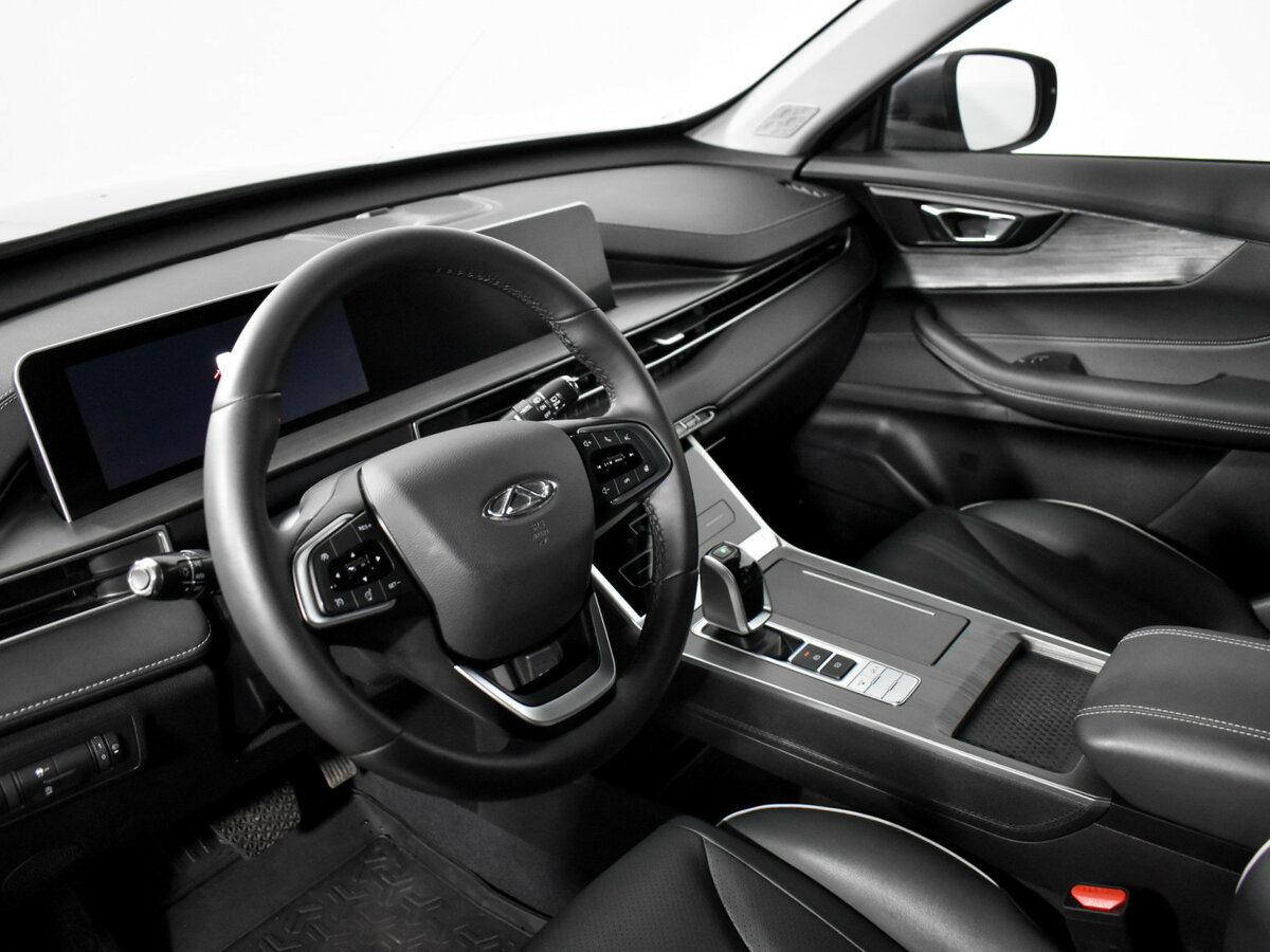 Купить Chery Tiggo 4 с пробегом. Фото: #8