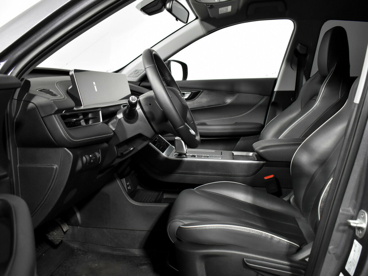 Купить Chery Tiggo 4 с пробегом. Фото: #9