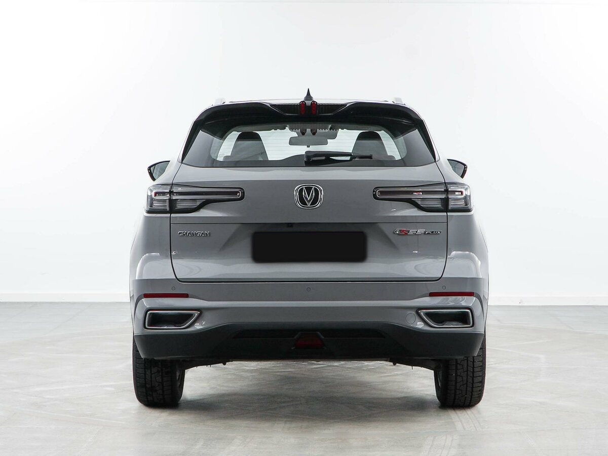 Купить Changan CS55 Plus с пробегом. Фото: #2