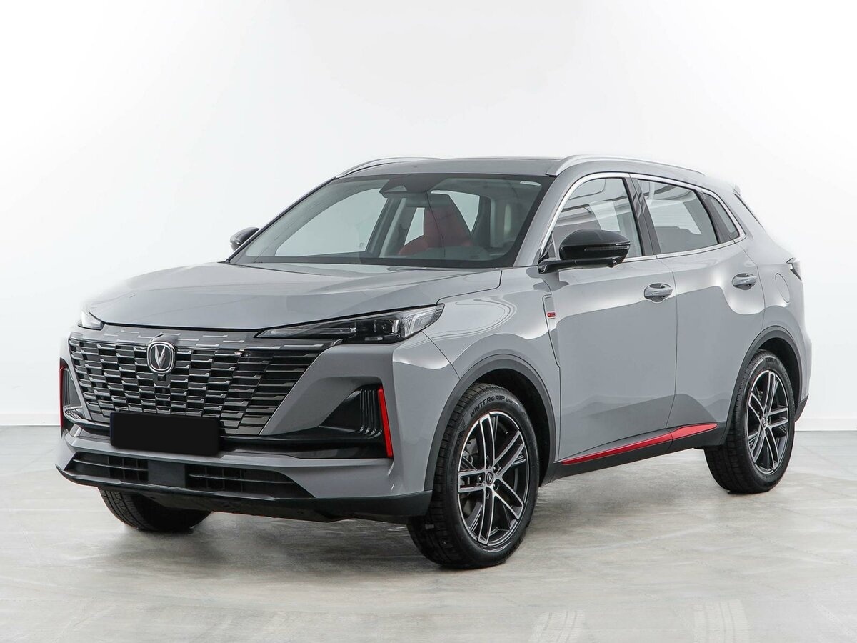 Купить Changan CS55 Plus с пробегом. Фото: #3