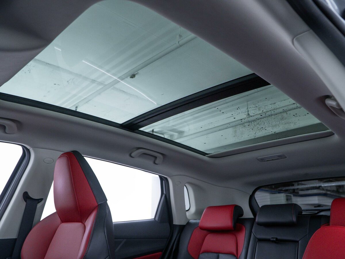 Купить Changan CS55 Plus с пробегом. Фото: #10