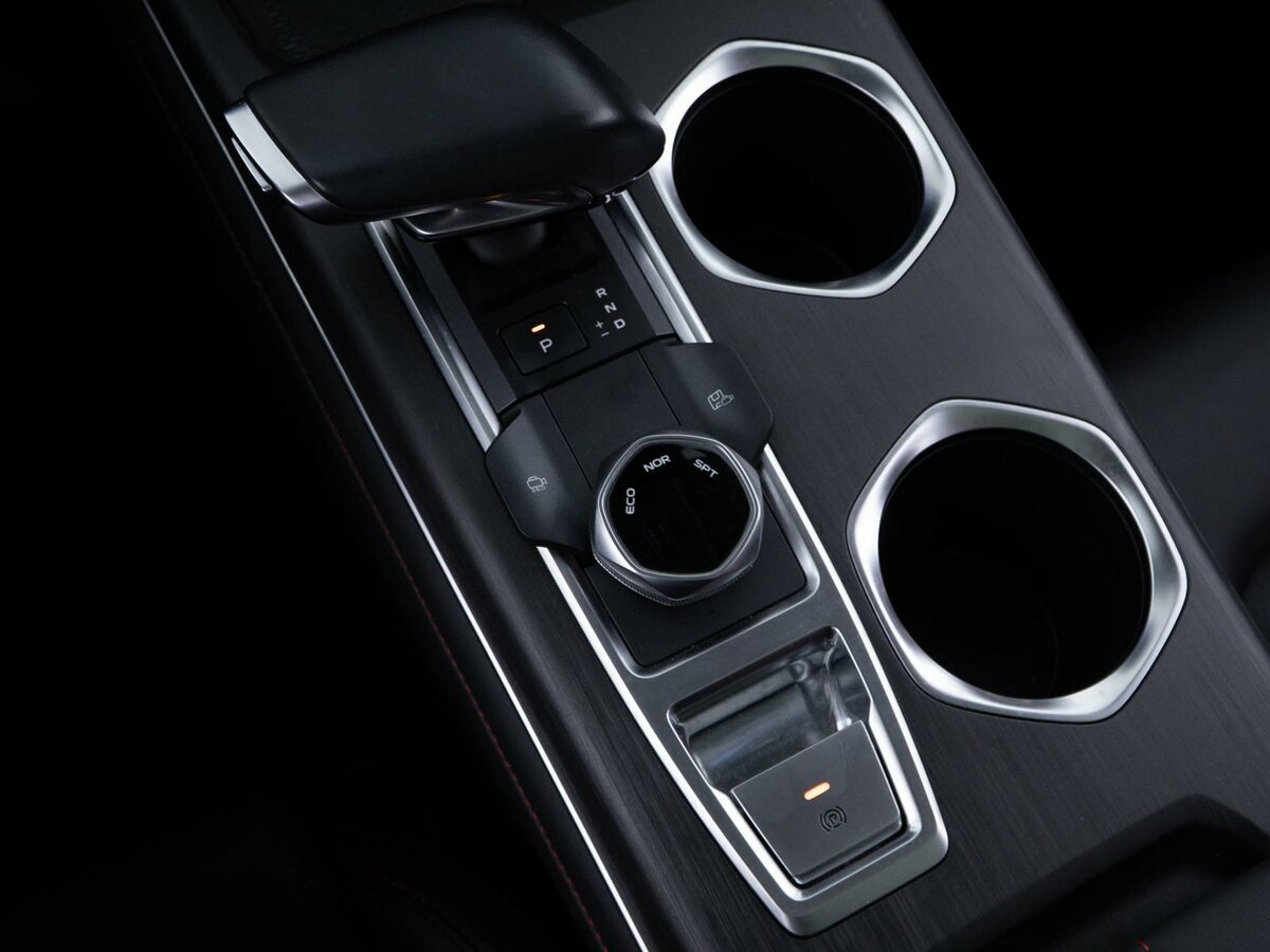 Купить Changan CS55 Plus с пробегом. Фото: #15