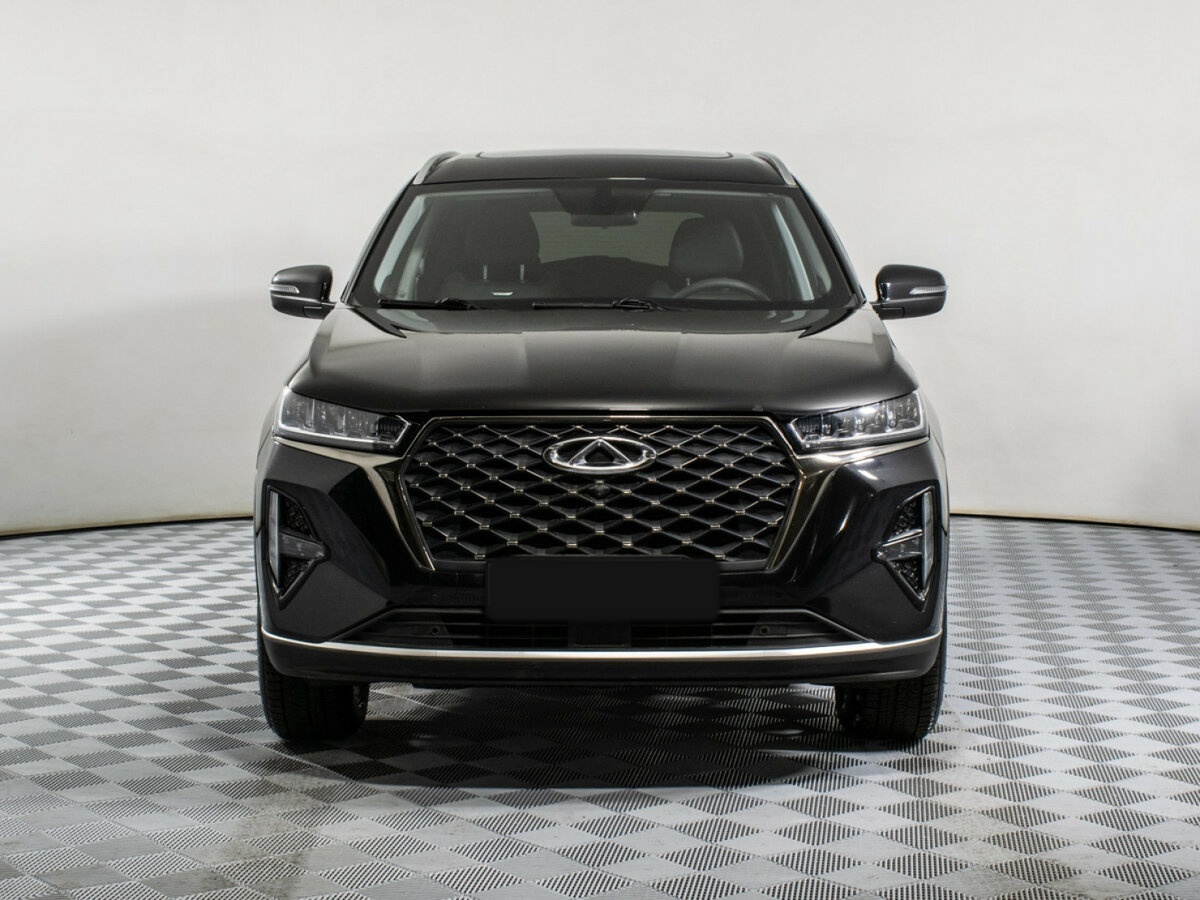 Купить Chery Tiggo 7 Pro Max с пробегом. Фото: #1