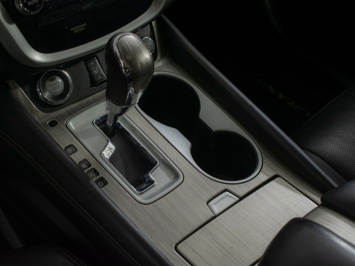 Купить Nissan Murano с пробегом. Фото: #11