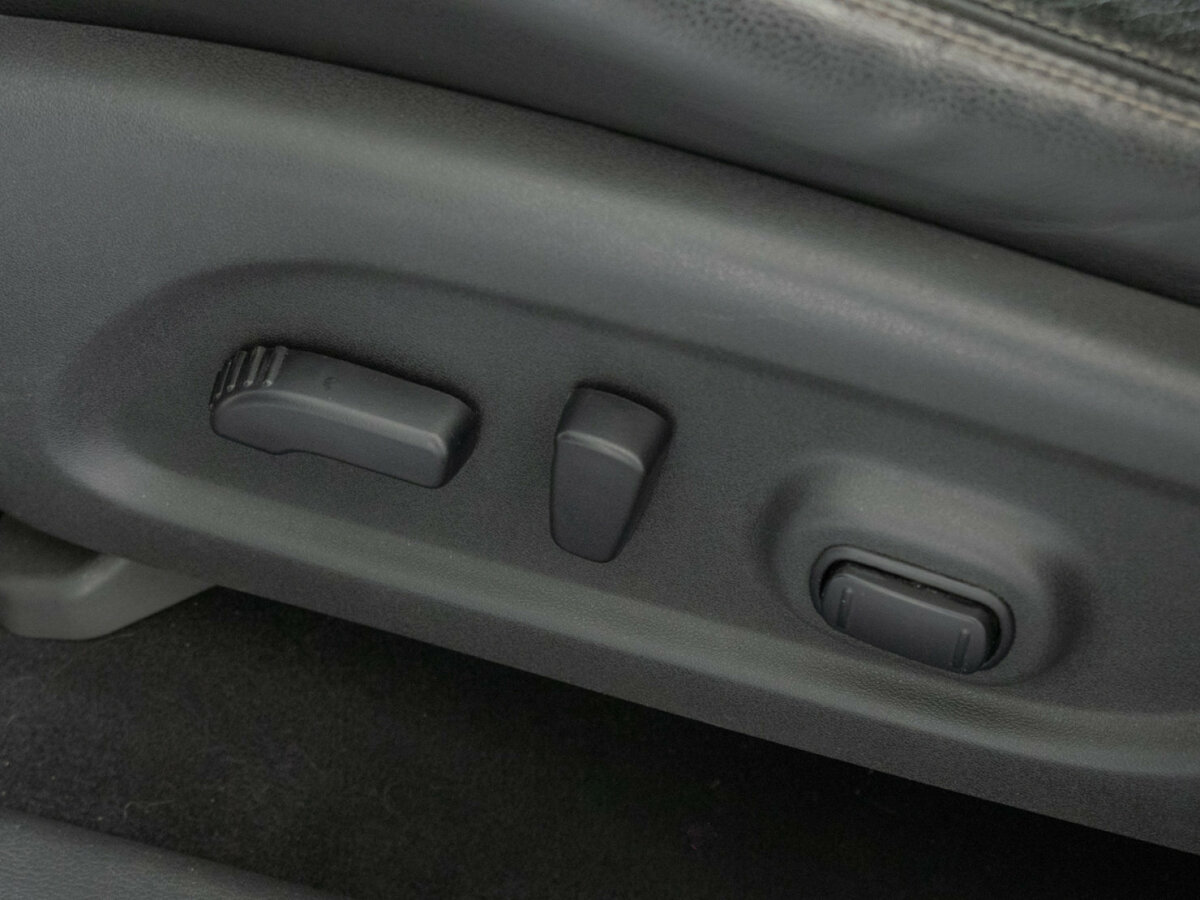 Купить Nissan Murano с пробегом. Фото: #12