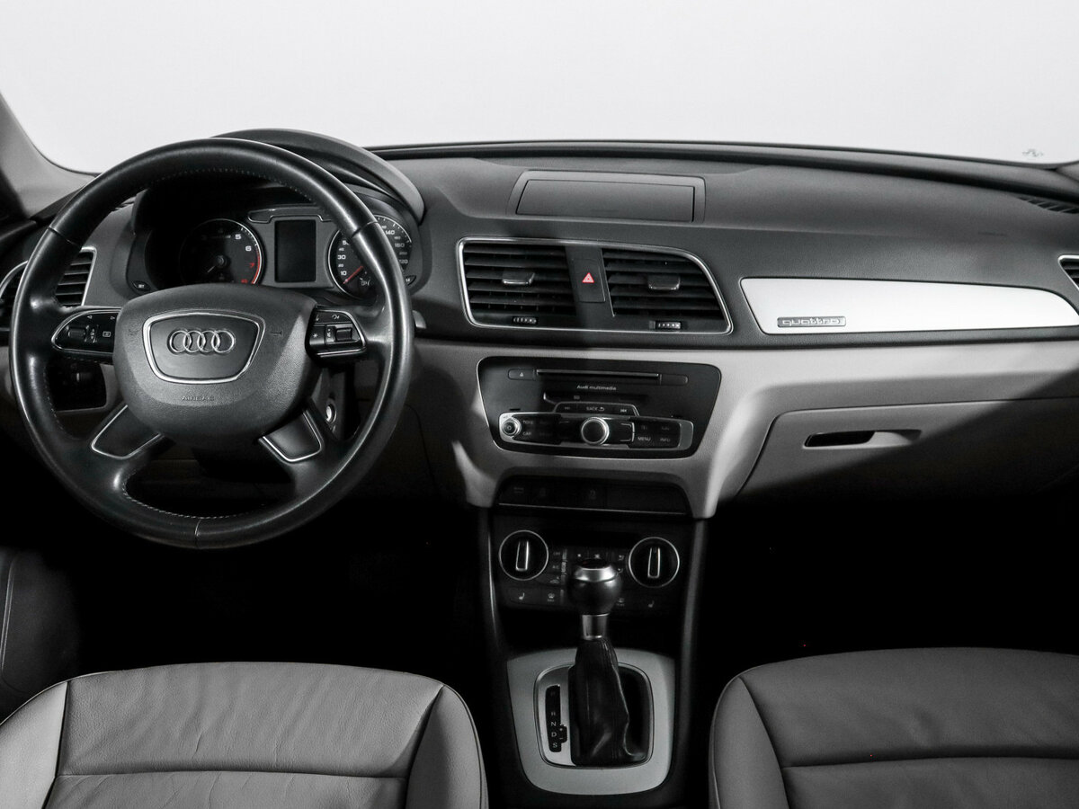 Купить Audi Q3 с пробегом. Фото: #9