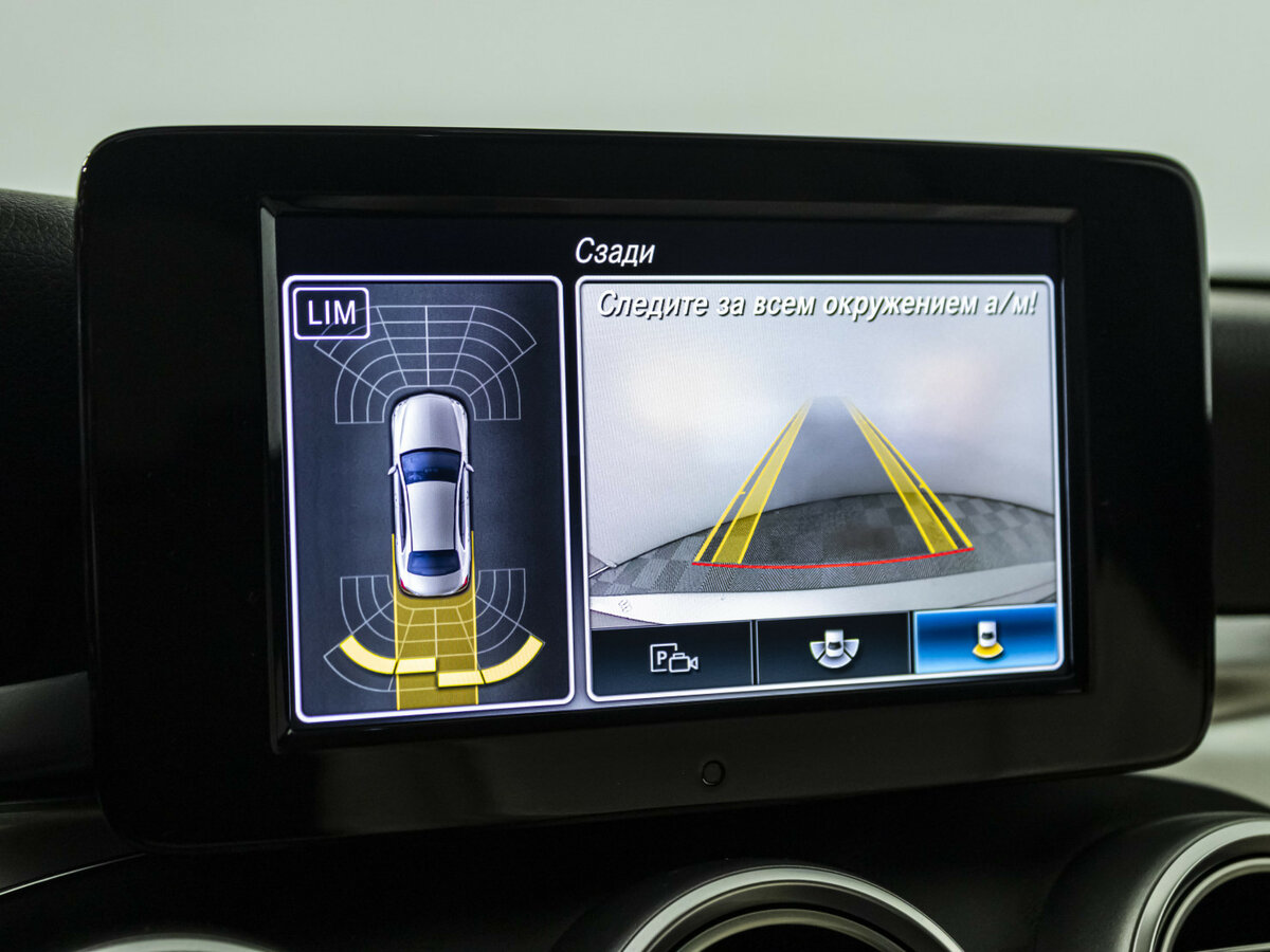 Купить Mercedes-Benz C-Класс с пробегом. Фото: #13